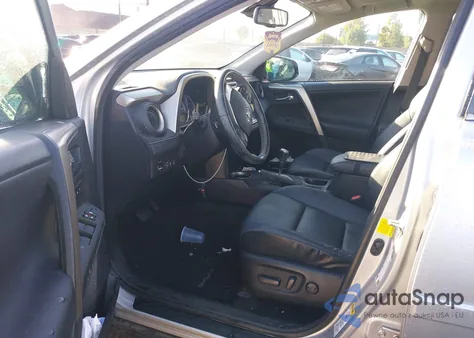 2014 Toyota Rav4 Limited z USA, uszkodzony, nr VIN 2T3YFREV4EW116055